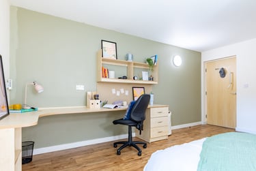 Platinum En Suite at Europa, 190 Erskine Street, City Centre, Liverpool, L61AL - Image 5